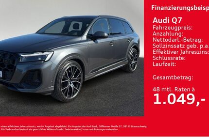 Audi Q7 19.464 km 79.820 &euro; Hamburg 22419