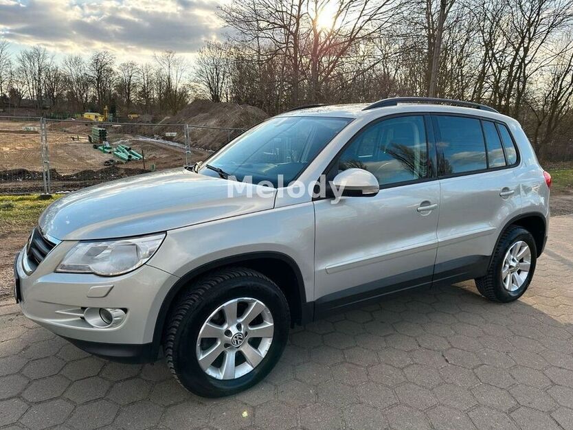 Tiguan