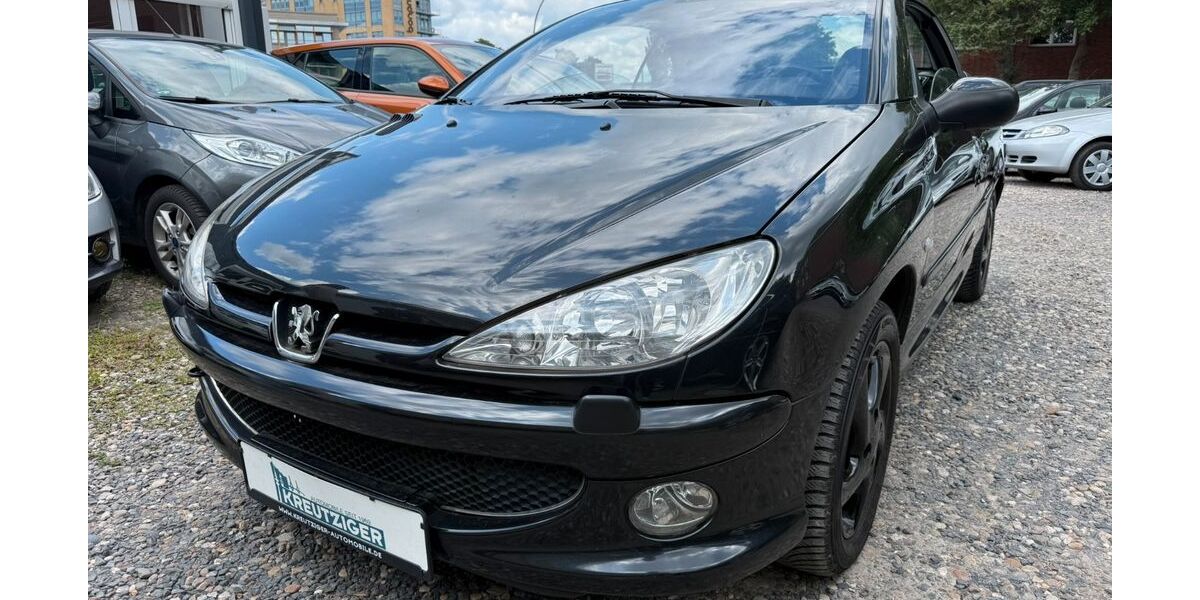 Peugeot 206 137.762 km 2.790 &euro; Hamburg 22179