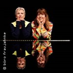 Gerburg Jahnke & Katie Freudenschuss
