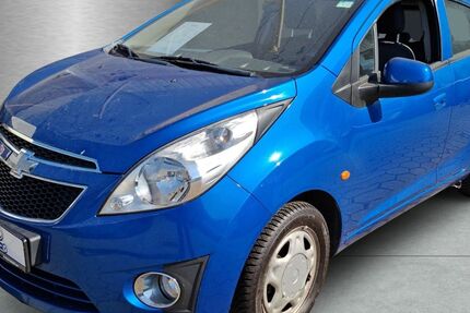 Chevrolet Spark 95.465 km 3.990 € Hamburg 22117