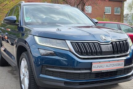 Skoda Kodiaq 137.385 km 18.900 &euro; Hamburg 22453