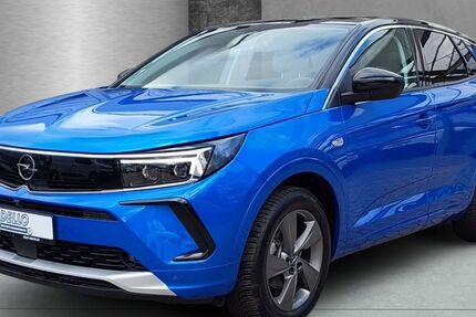 Opel Grandland (X) 8.996 km 24.490 &euro; Hamburg 22159