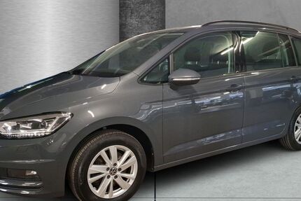 VW Touran 43.996 km 22.740 &euro; Hamburg 22047