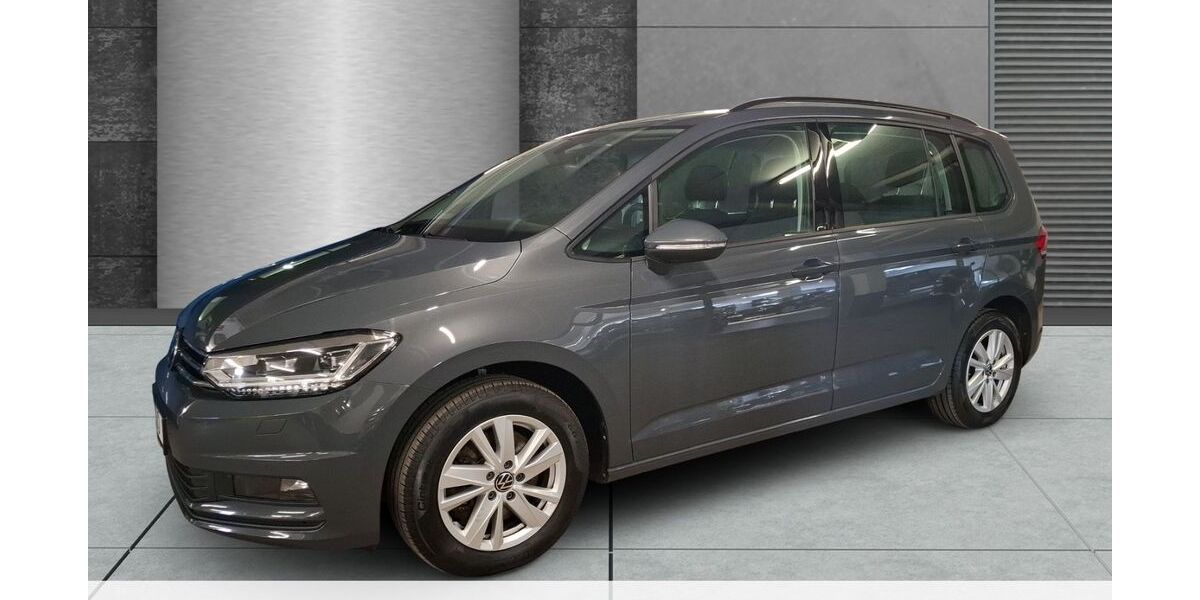 VW Touran 43.996 km 22.740 &euro; Hamburg 22047