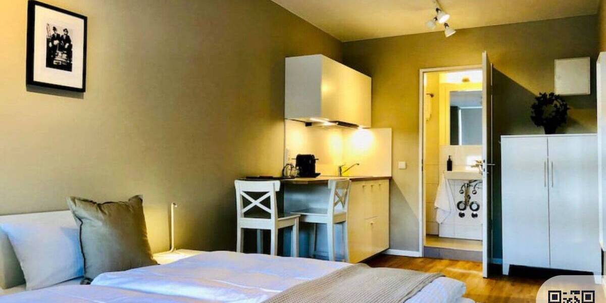 Etagenwohnung Hamburg Altona-Altstadt - 2 Zimmer, 2.512&euro; | Angebot:26296973