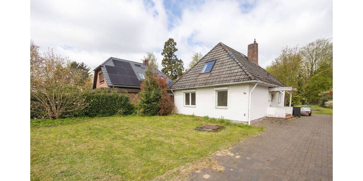Einfamilienhaus Rellingen - 4 Zimmer, 101 m&sup2;, 590.000&euro; | Angebot:26471078