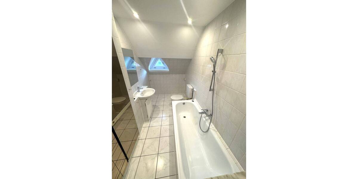 Dachgeschosswohnung in Langehorn 3 zimmer