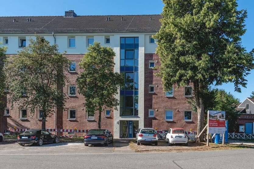 Wohnung zum Mieten in Bad Bramstedt 577,21 € 62.74 m²