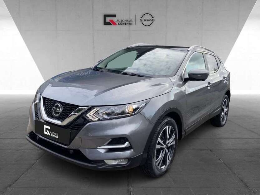 Qashqai