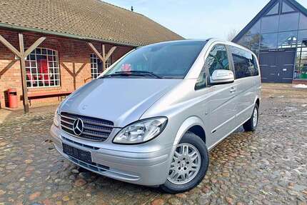 Mercedes-Benz Viano 199.000 km 17.999 &euro; Norderstedt 22844