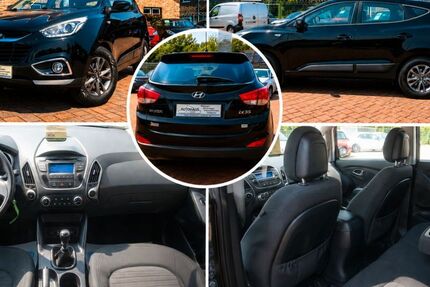 Hyundai ix35 161.771 km 6.900 &euro; Henstedt Ulzburg(20 km nördlich von HH-direkt an der A7) 24558
