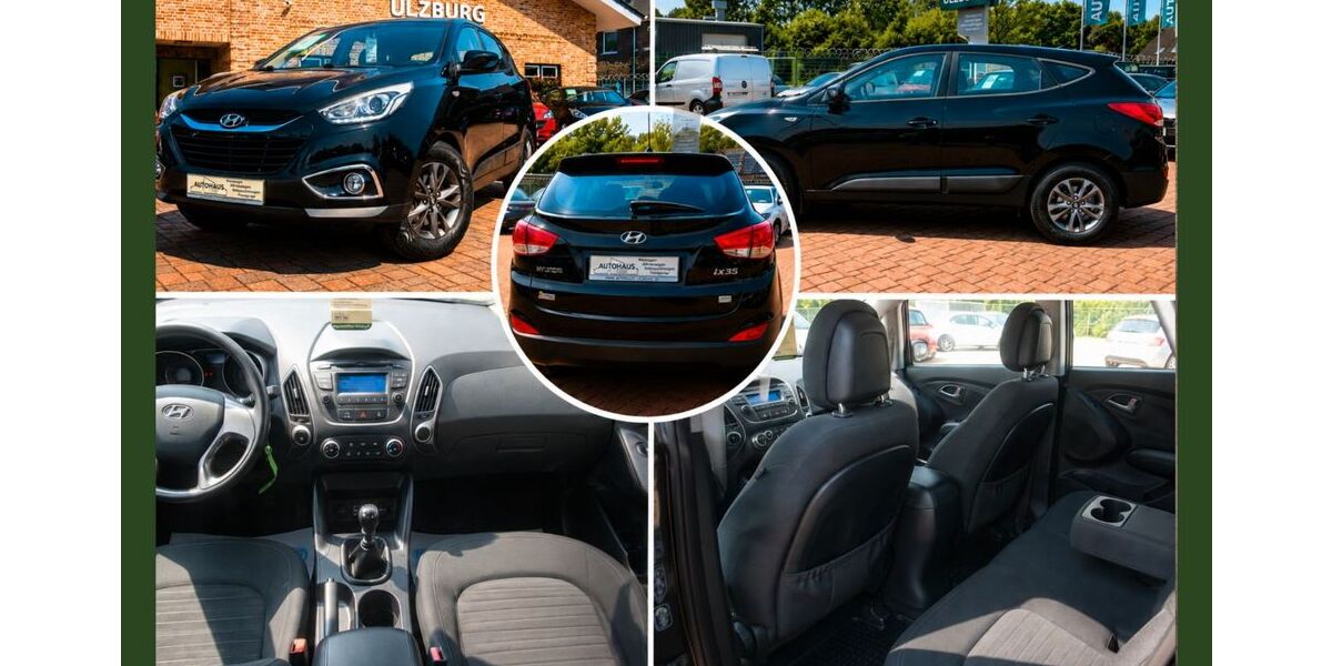 Hyundai ix35 161.771 km 6.900 &euro; Henstedt Ulzburg(20 km nördlich von HH-direkt an der A7) 24558