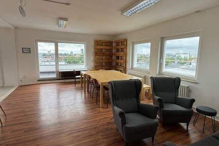 Gewerbeobjekt Hamburg Hamm - 1.725&euro; | Angebot:25628560