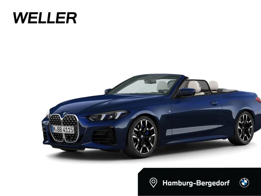 BMW 430 21.529 km 59.900 € Hamburg-Bergedorf 21033