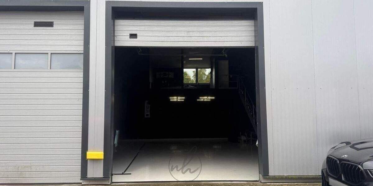 Attraktive Büro- und Lagerflächen mit Galerie in Norderstedt zur Untermiete zimmer