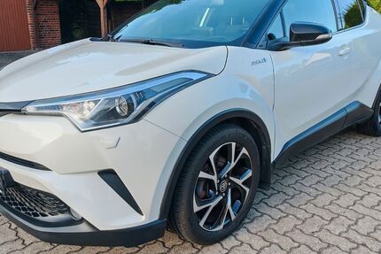 Toyota C-HR 115.000 km 14.900 &euro; Neu Wulmstorf 21629