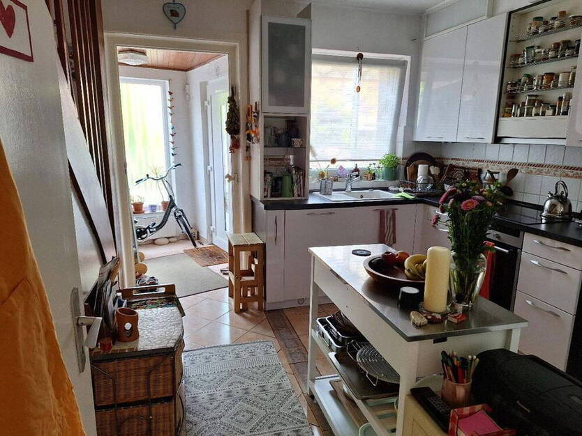 Geräumiges Reihenmittelhaus in Bramfeld