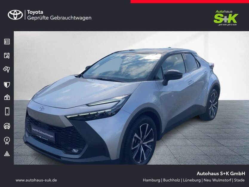 C-HR
