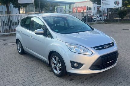 Ford C-Max 125.000 km 5.990 € hamburg 22047