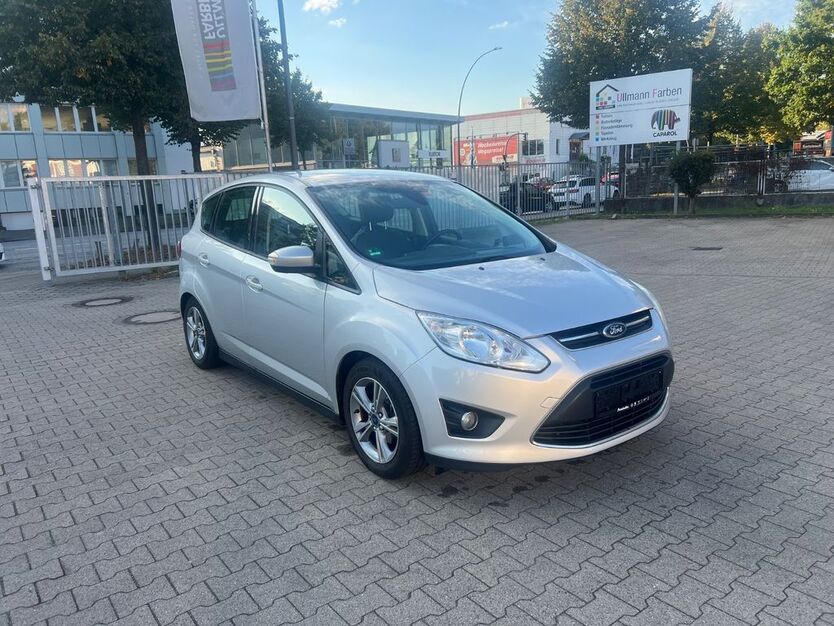 Ford C-Max 125.000 km 5.990 € hamburg 22047