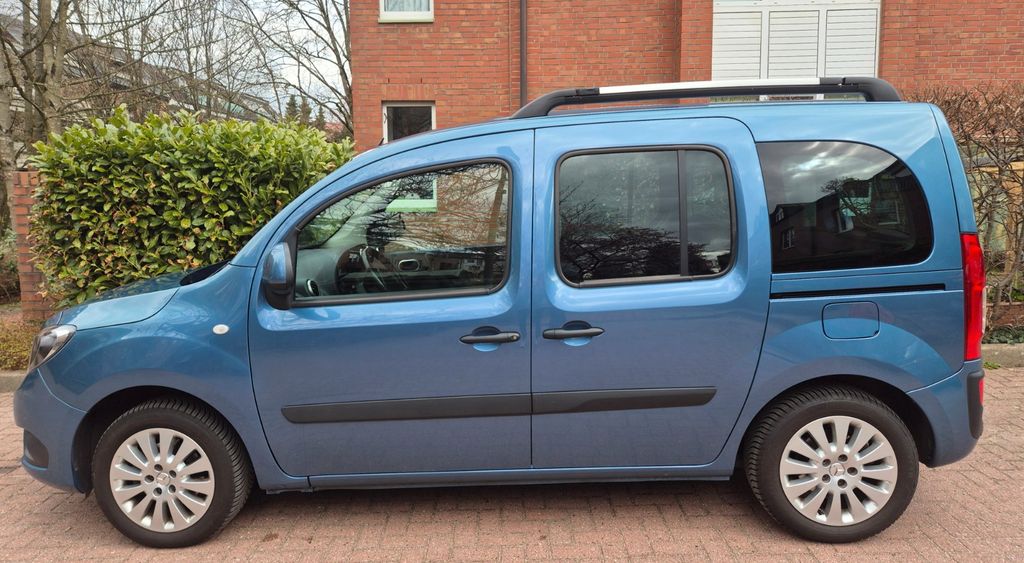 Mercedes-Benz Citan 78.000 km 13.750 &euro; Hamburg 22297