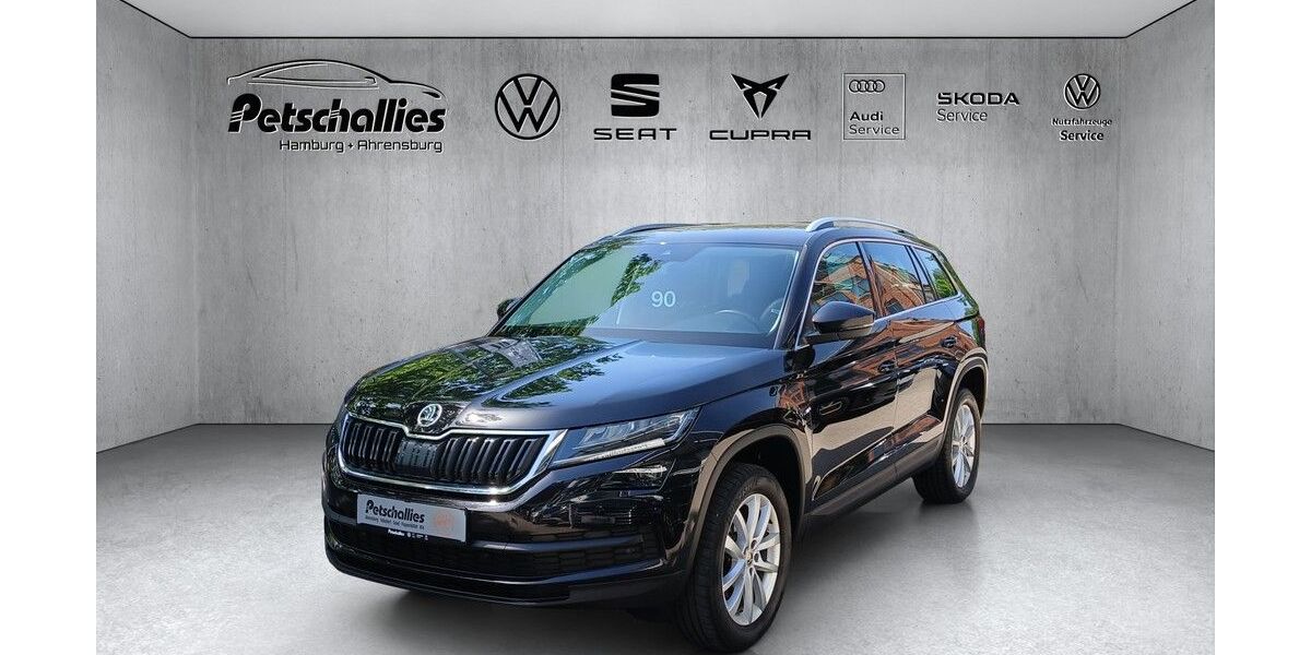 Skoda Kodiaq 83.290 km 27.990 &euro; Hamburg 22359