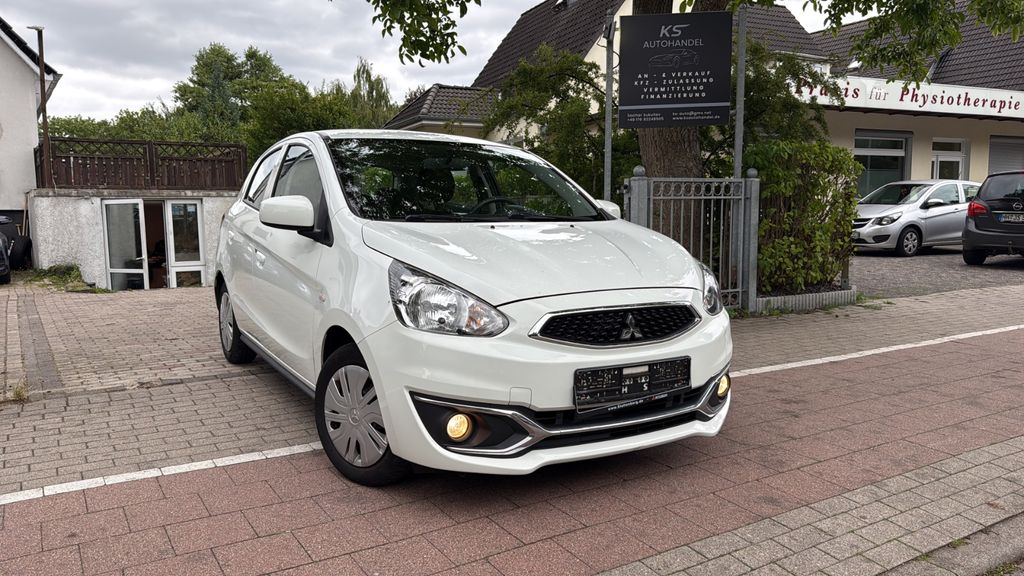 Mitsubishi Space Star 55.245 km 5.800 &euro; Norderstedt 22850