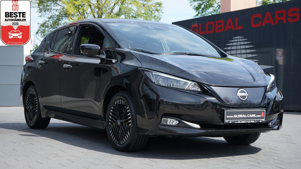 Nissan Leaf 53.736 km 16.885 &euro; Hamburg 22453