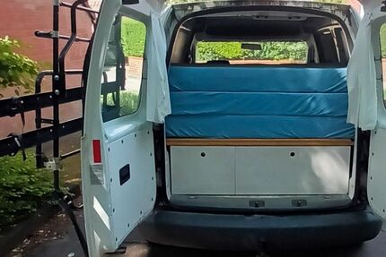 VW Caddy 308.000 km 3.350 &euro; Norderstedt 22846