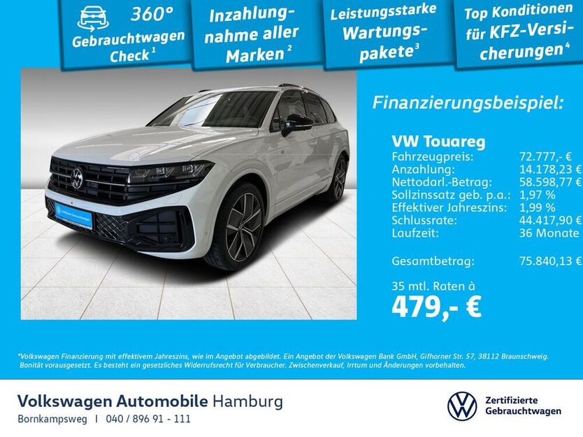 Touareg