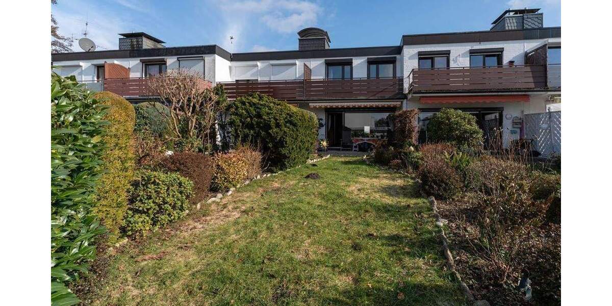 Reihenmittelhaus Seevetal Hittfeld - 3 Zimmer, 114 m&sup2;, 349.000&euro; | Angebot:25778450