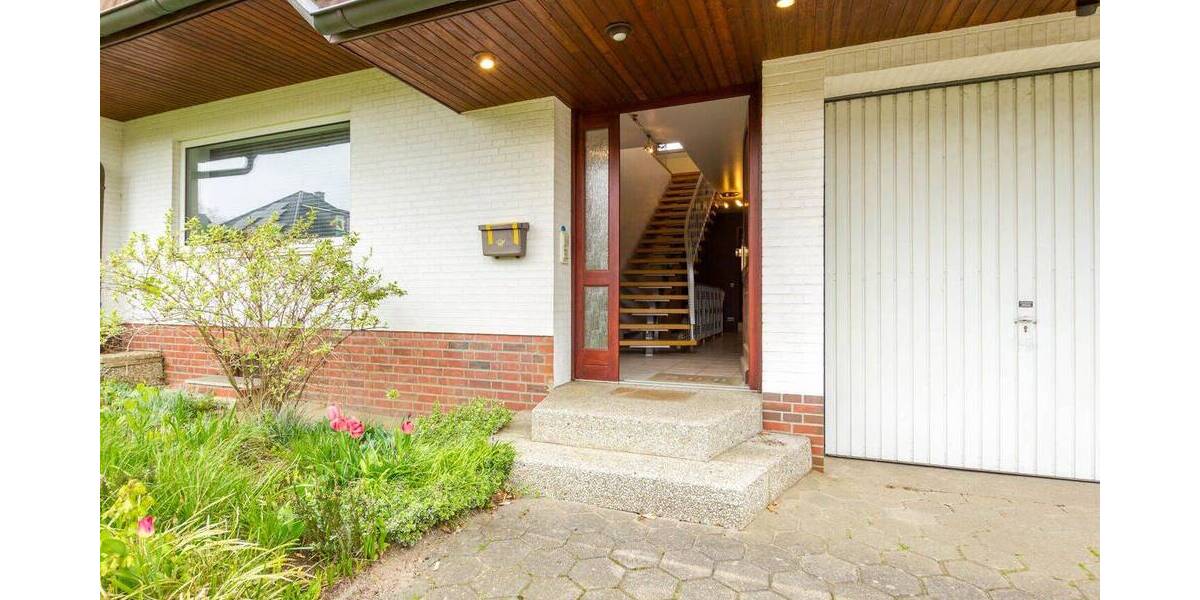Etagenwohnung Hamburg Poppenbüttel - 4 Zimmer, 153 m&sup2;, 498.000&euro; | Angebot:26799178