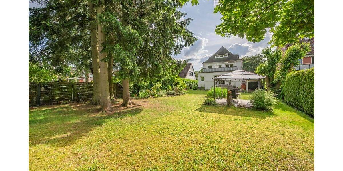 Einfamilienhaus Hamburg Rahlstedt - 9 Zimmer, 232 m&sup2;, 990.000&euro; | Angebot:26834932