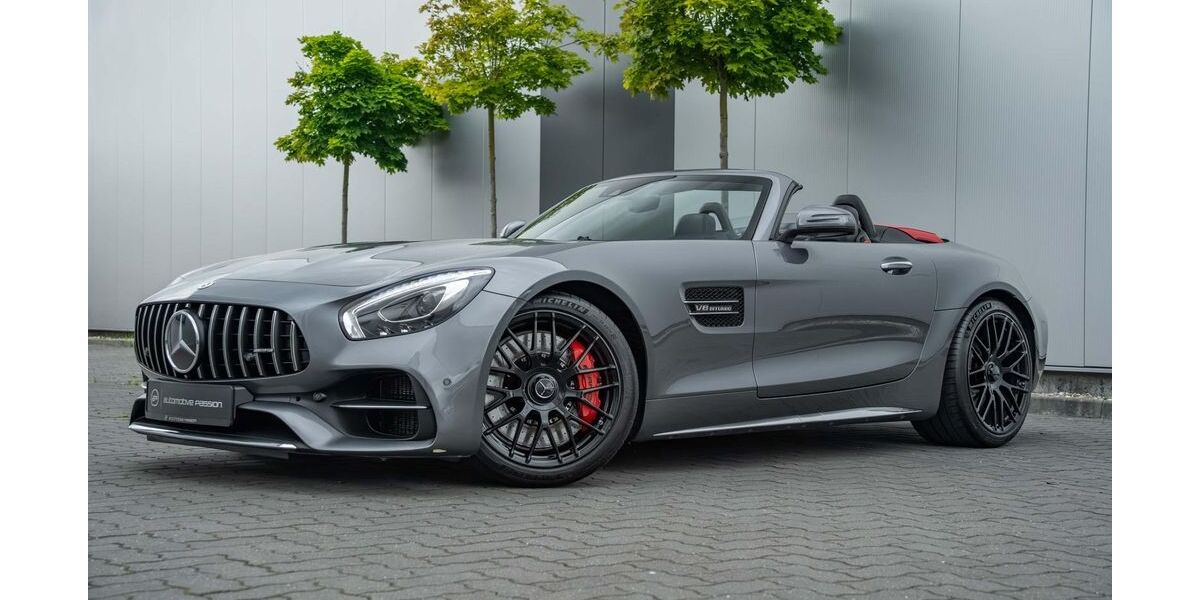 Mercedes-Benz AMG GT C 87.489 km 94.890 &euro; Appen 25482