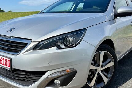 Peugeot 308 108.500 km 7.480 &euro; Grünendeich 21720
