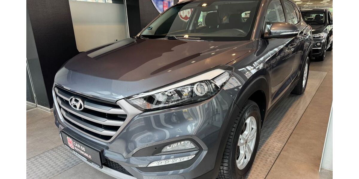 Hyundai TUCSON 82.700 km 14.900 &euro; Hamburg 22547