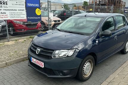 Dacia Sandero 134.440 km 2.100 € Winsen (Luhe) 21423