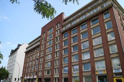 Gewerbeobjekt Hamburg / Hammerbrook Hammerbrook - 1.520&euro; | Angebot:25728511