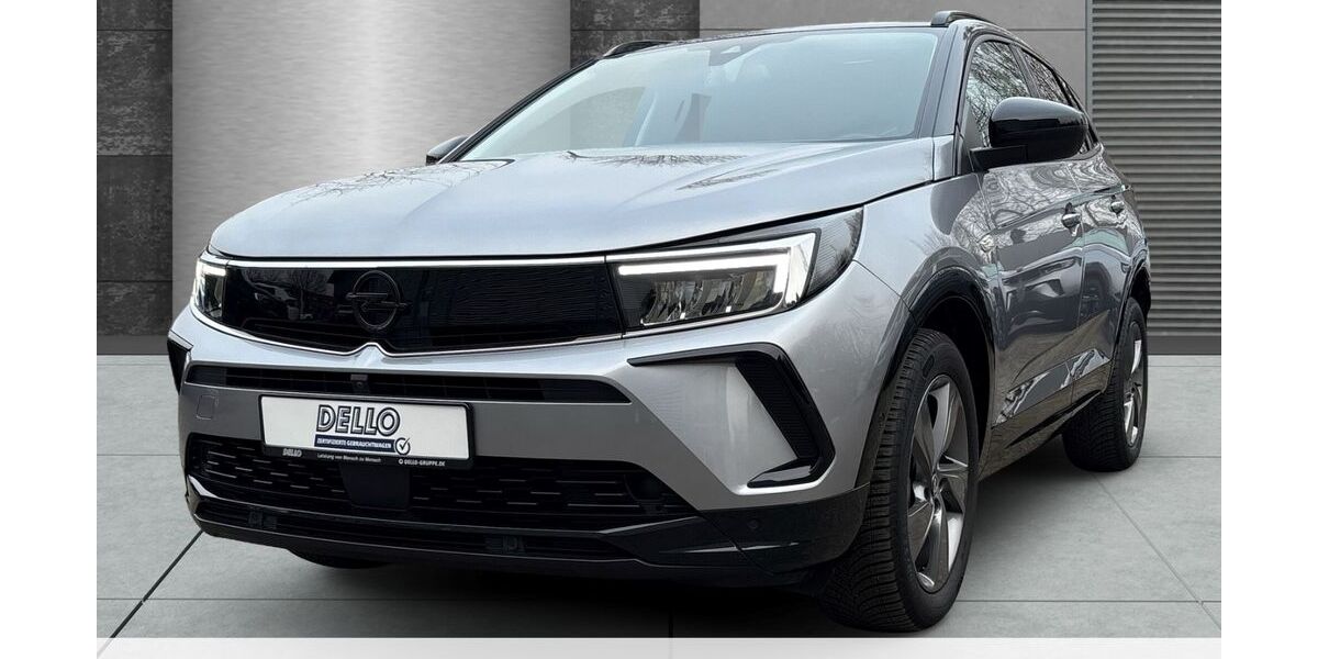 Opel Grandland (X) 46.032 km 18.990 &euro; Rellingen 25462