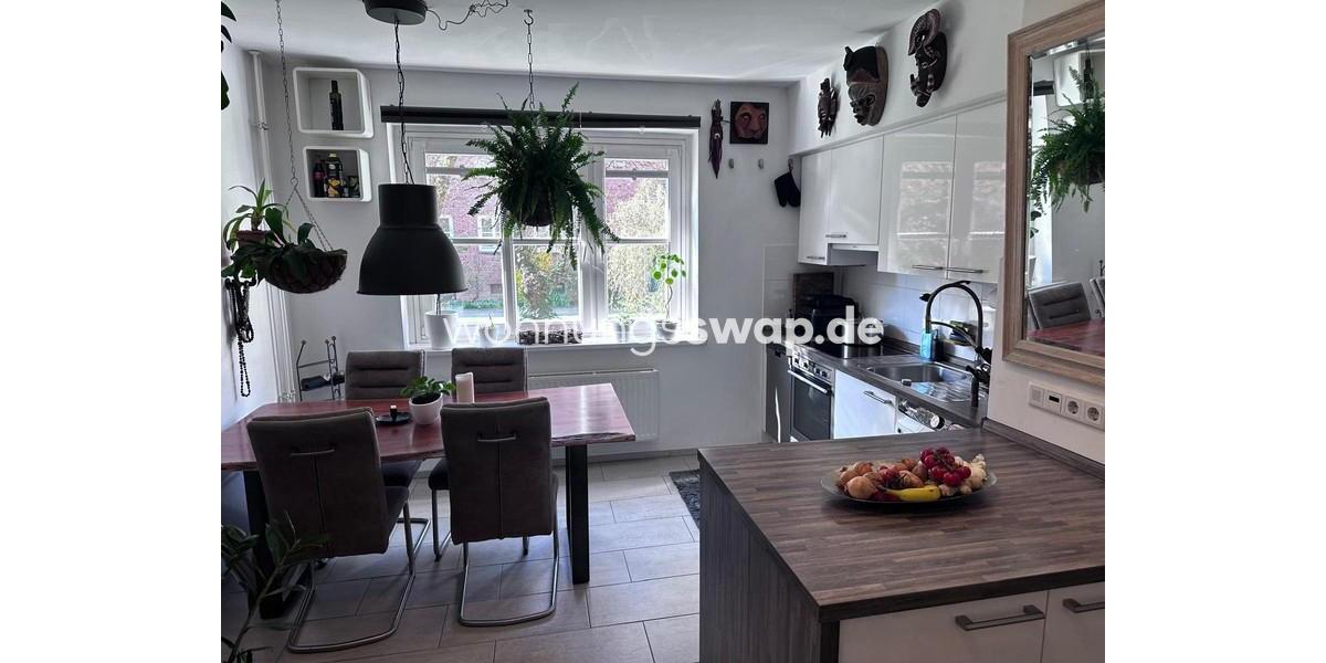 Wohnungsswap - 2 Zimmer, 48 m² - Lisztstraße, Altona, Hamburg 2 zimmer