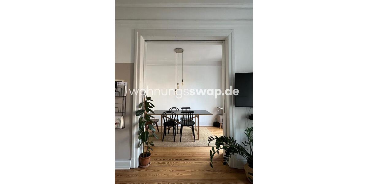 Wohnungsswap - 3 Zimmer, 68 m² - Bartelsstraße, Altona, Hamburg 3 zimmer