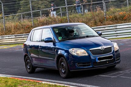 Skoda Fabia 220.700 km 1.500 &euro; Hamburg 22143