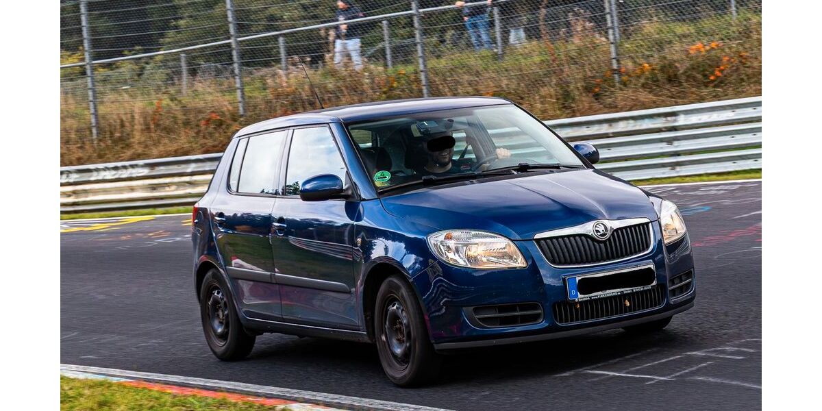 Skoda Fabia 220.700 km 1.999 &euro; Hamburg 22143