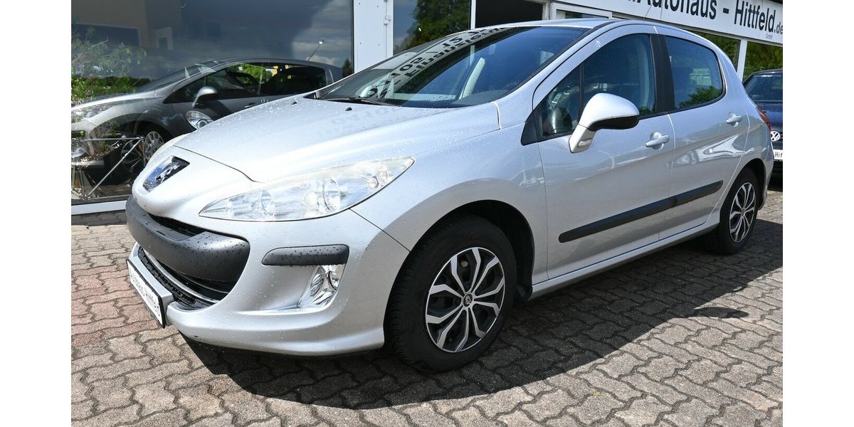 Peugeot 308 1.4-95 VTi 5-tür Bremsen+Steuerkette+HU neu 193.000 km 3.500 &euro; Seevetal - Hittfeld 21218