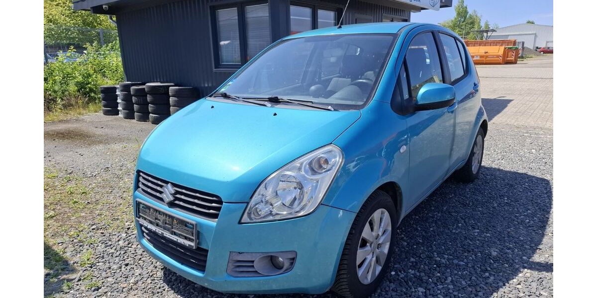 Suzuki Splash 216.000 km 3.050 &euro; Buxtehude 21614