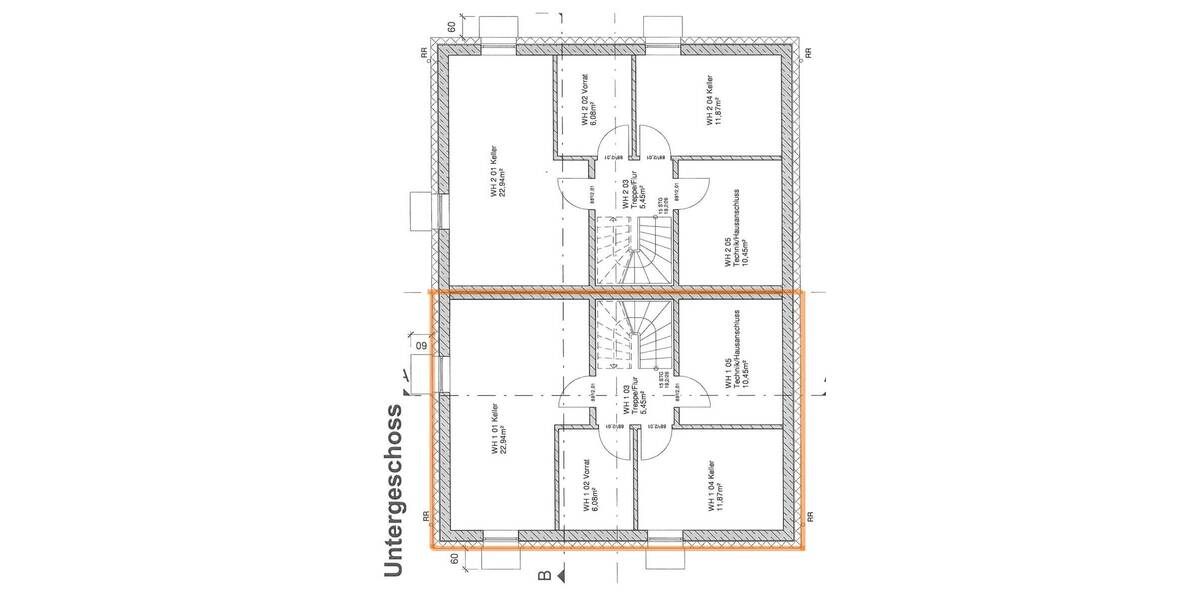 Doppelhaushälfte Hamburg Bergstedt - 4 Zimmer, 189 m&sup2;, 2.750&euro; | Angebot:26259261