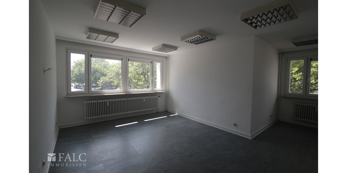Großzügige Büro-Gewerbefläche in Autobahnnähe! zimmer