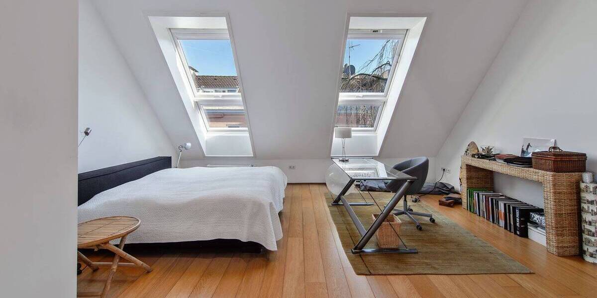 Etagenwohnung Hamburg Rotherbaum - 5 Zimmer, 158 m&sup2;, 1.475.000&euro; | Angebot:26261205