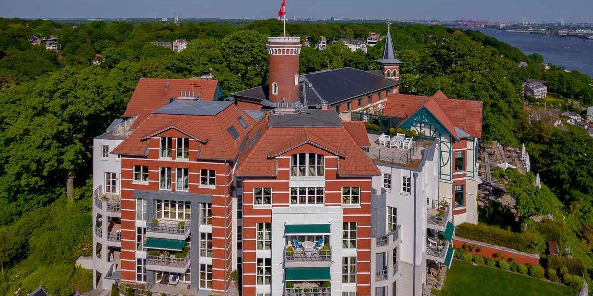 Etagenwohnung Hamburg Altona - 4.5 Zimmer, 236 m&sup2;, 4.800.000&euro; | Angebot:25475286